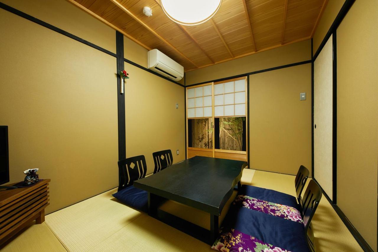 Gion Shifuki By Yadoru Kyoto Hanare Giommachi Exterior photo
